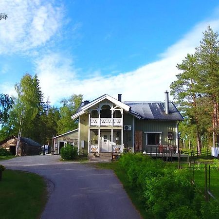 Skabram Bed & Breakfast Йоккмокк Екстер'єр фото