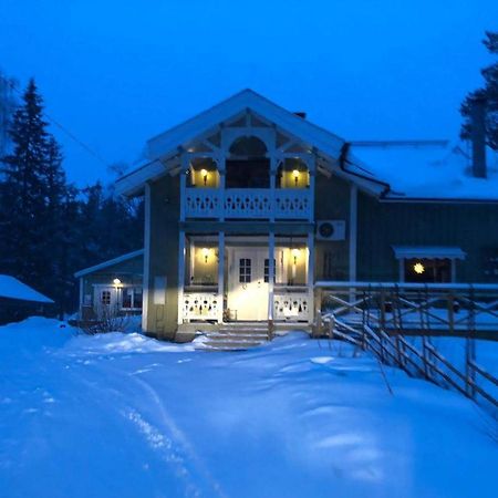 Skabram Bed & Breakfast Йоккмокк Екстер'єр фото
