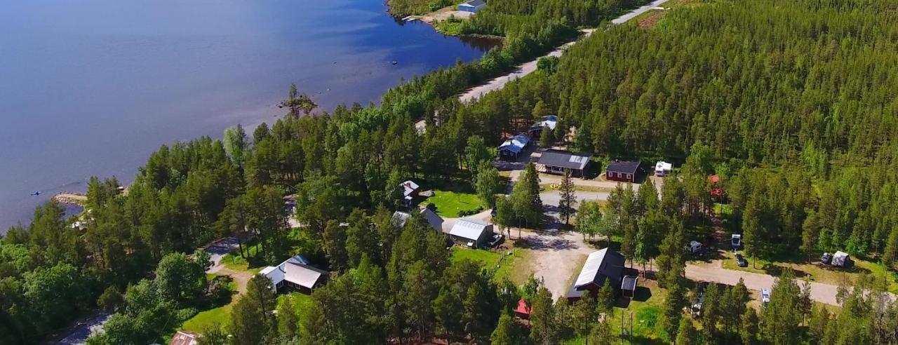 Skabram Bed & Breakfast Йоккмокк Екстер'єр фото