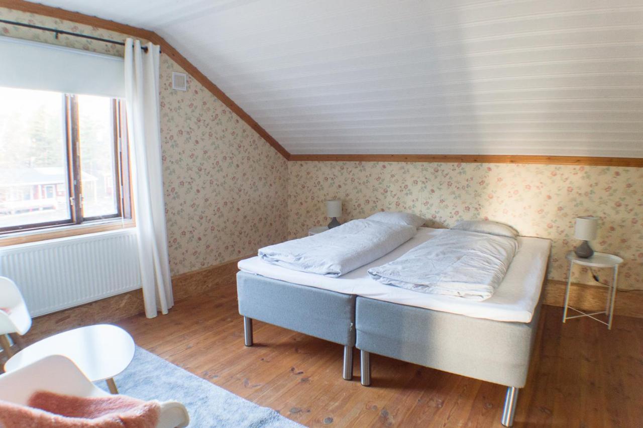 Skabram Bed & Breakfast Йоккмокк Екстер'єр фото