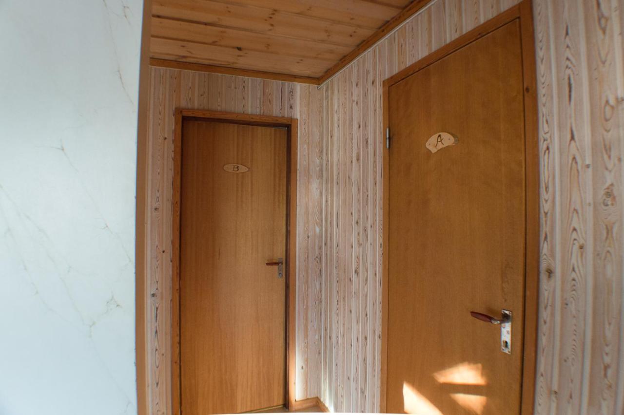 Skabram Bed & Breakfast Йоккмокк Екстер'єр фото