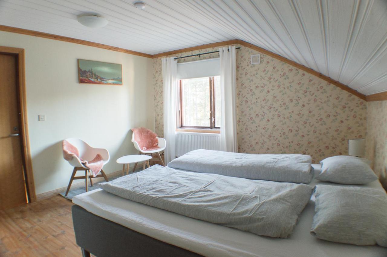 Skabram Bed & Breakfast Йоккмокк Екстер'єр фото