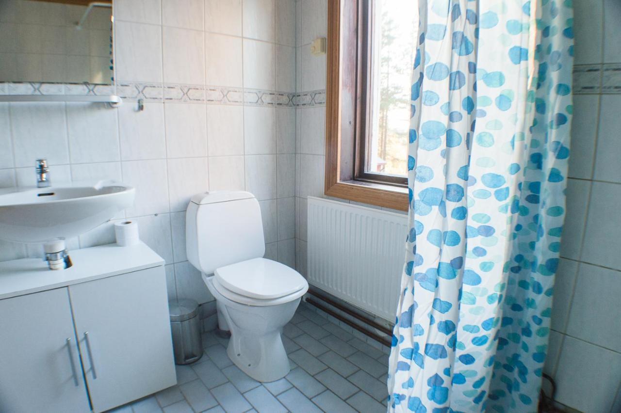 Skabram Bed & Breakfast Йоккмокк Екстер'єр фото