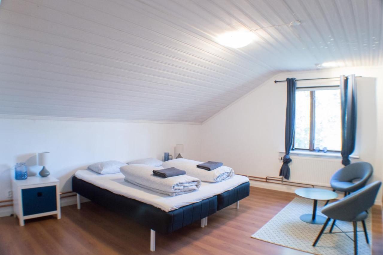 Skabram Bed & Breakfast Йоккмокк Екстер'єр фото